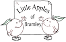 Little Apples Logo